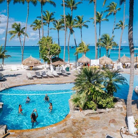 All Inclusive Holiday Inn Resort Aruba - Beach Resort & Casino By Ihg パームビーチ エクステリア 写真