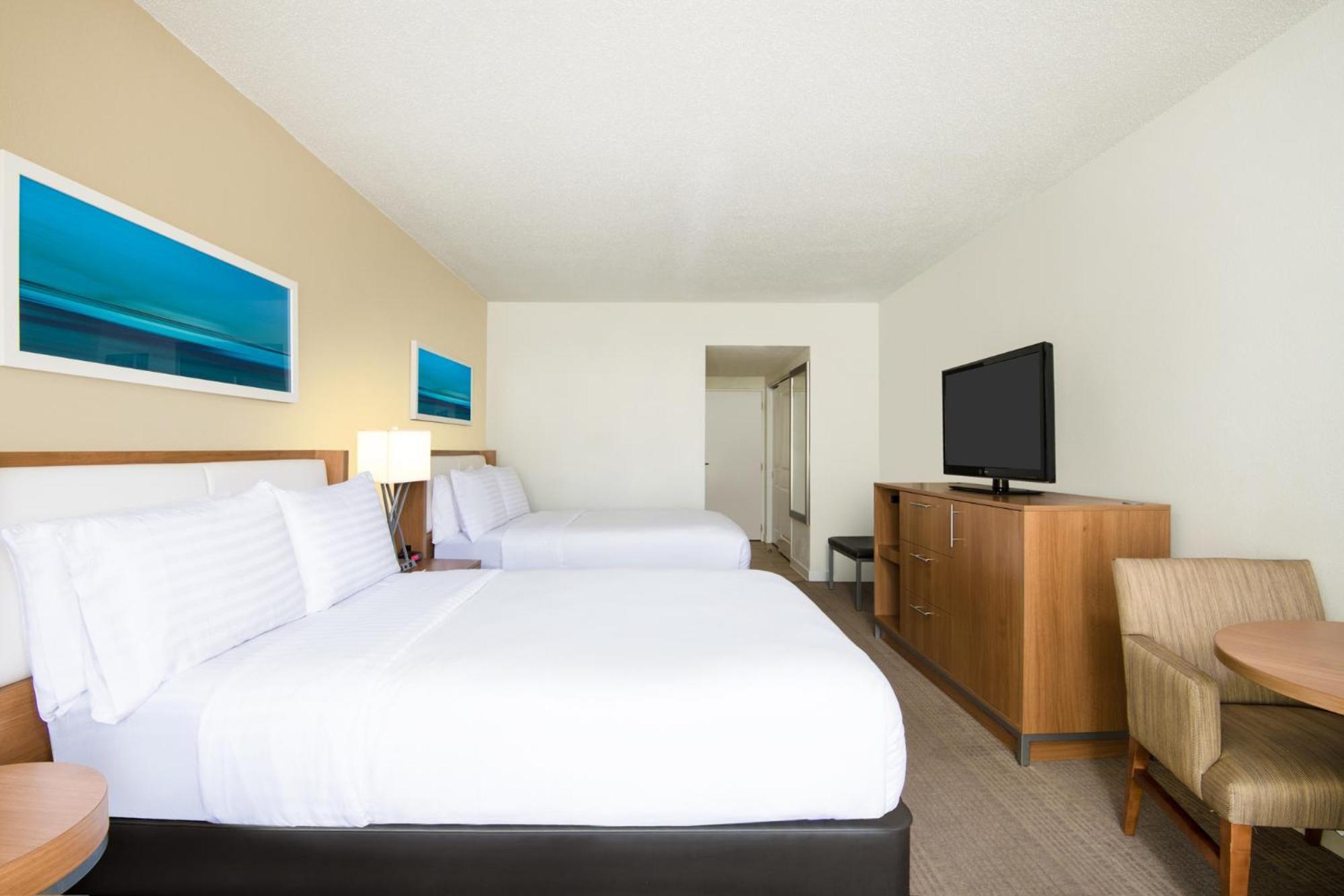 All Inclusive Holiday Inn Resort Aruba - Beach Resort & Casino By Ihg パームビーチ エクステリア 写真