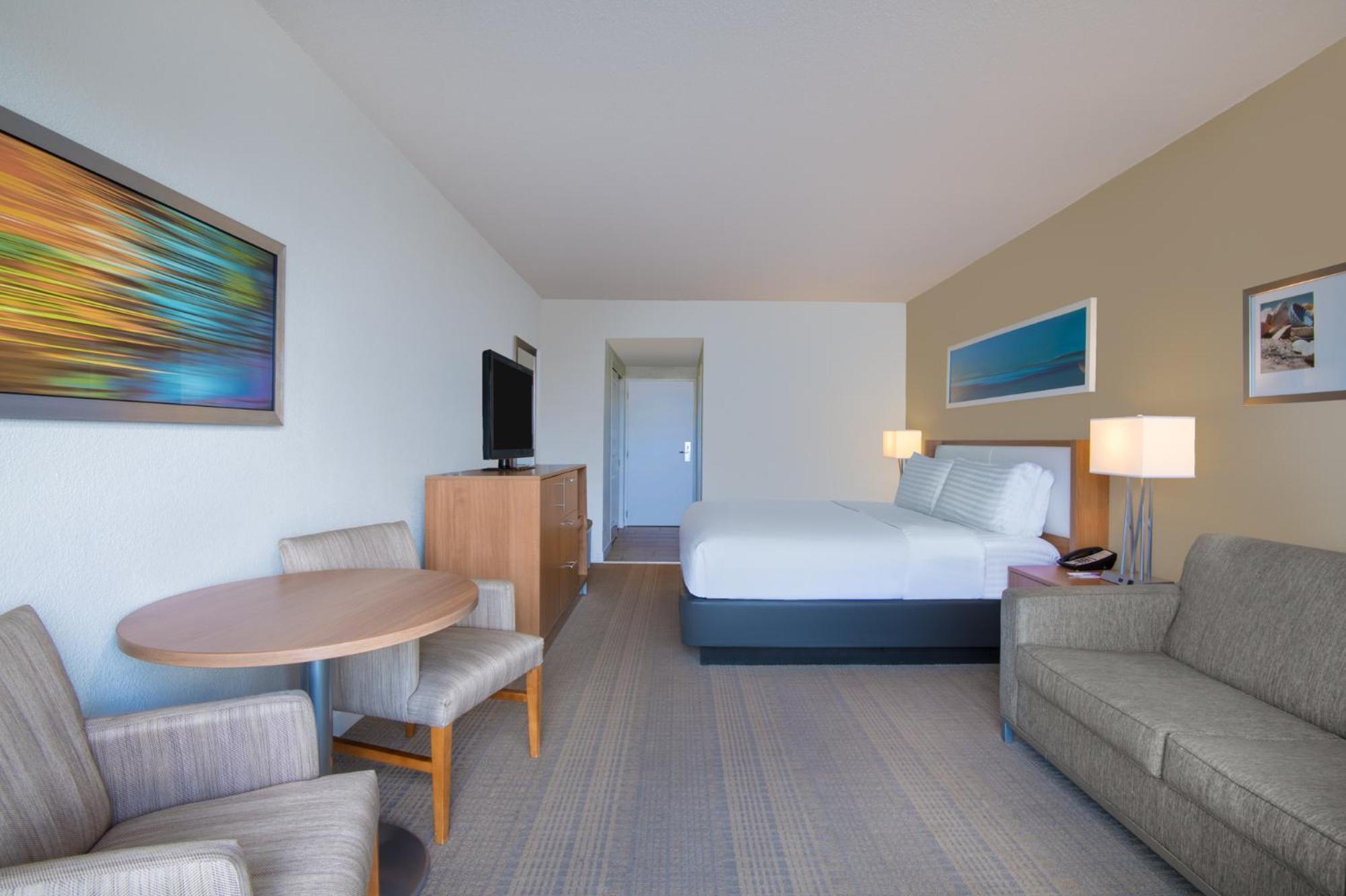 All Inclusive Holiday Inn Resort Aruba - Beach Resort & Casino By Ihg パームビーチ エクステリア 写真