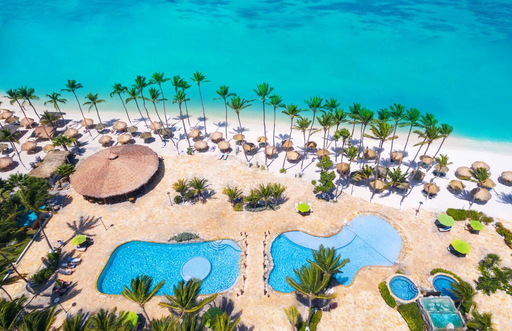 All Inclusive Holiday Inn Resort Aruba - Beach Resort & Casino By Ihg パームビーチ エクステリア 写真
