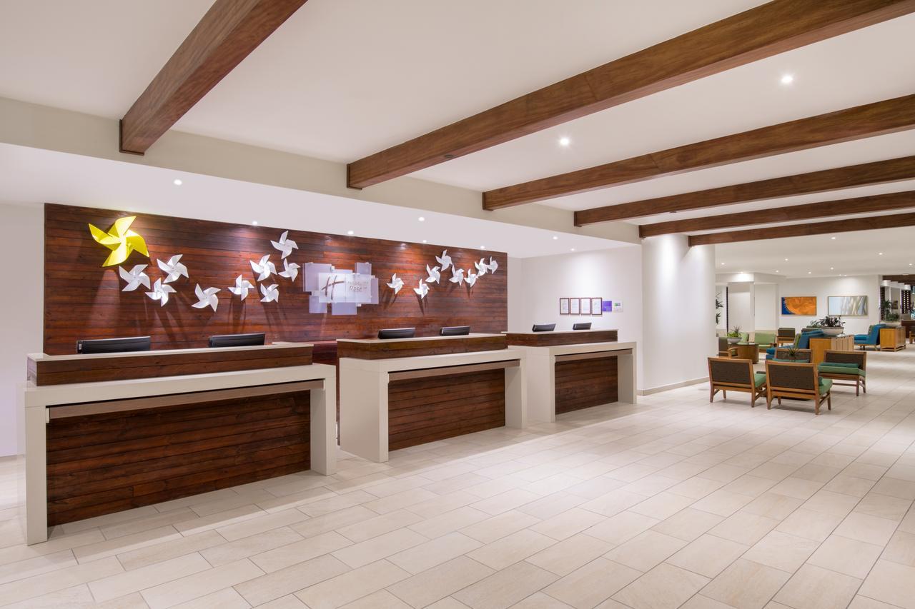All Inclusive Holiday Inn Resort Aruba - Beach Resort & Casino By Ihg パームビーチ エクステリア 写真