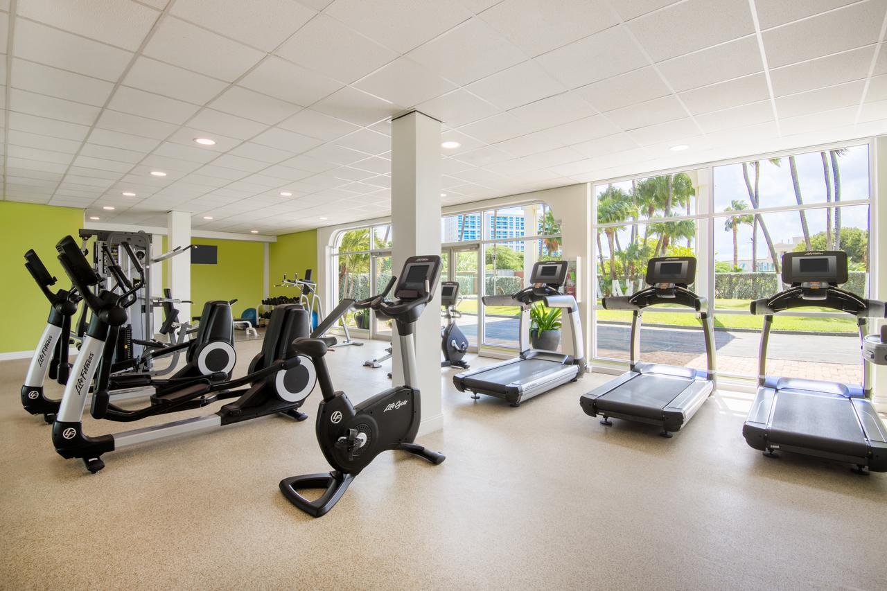 All Inclusive Holiday Inn Resort Aruba - Beach Resort & Casino By Ihg パームビーチ エクステリア 写真