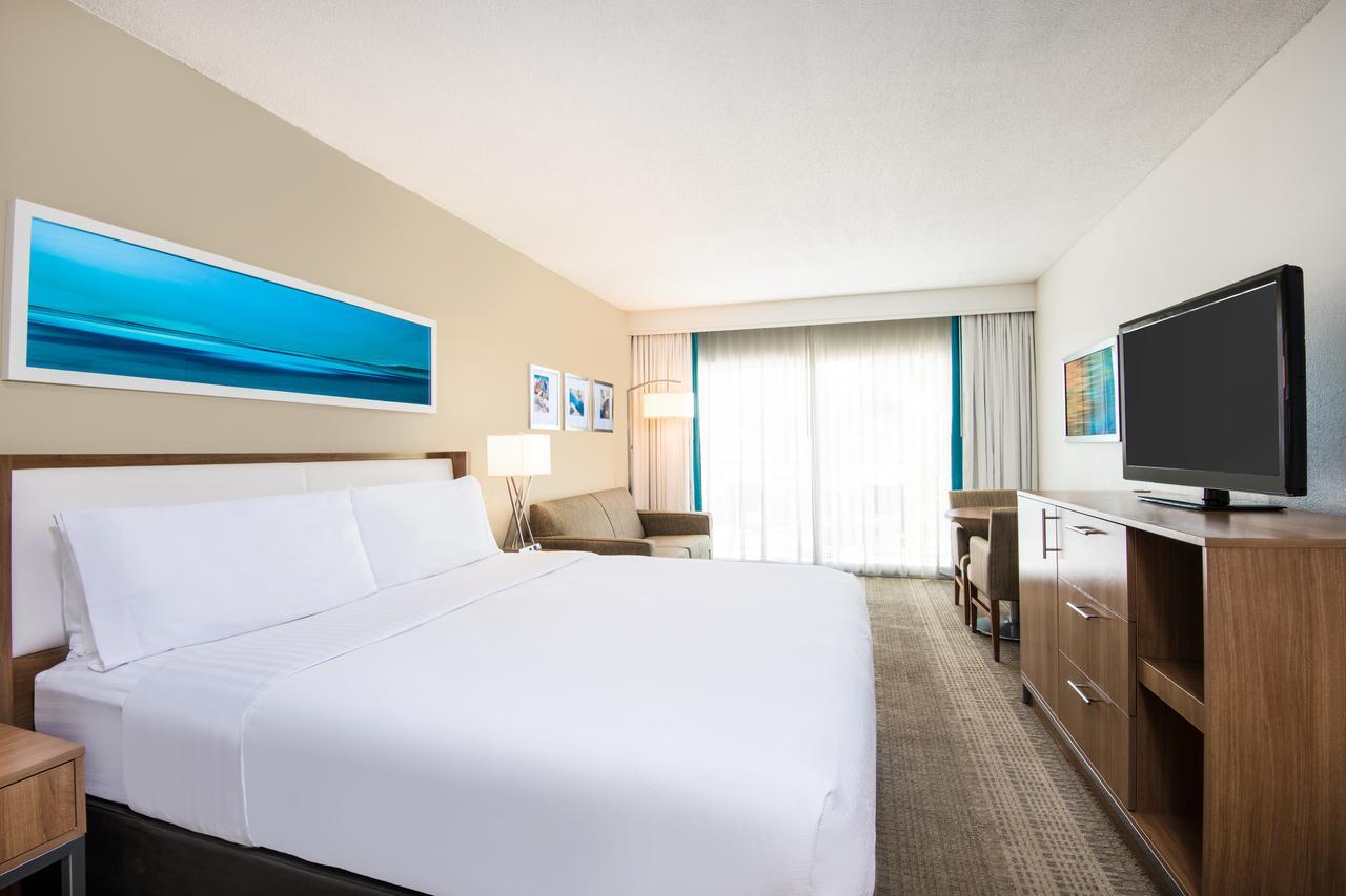 All Inclusive Holiday Inn Resort Aruba - Beach Resort & Casino By Ihg パームビーチ エクステリア 写真