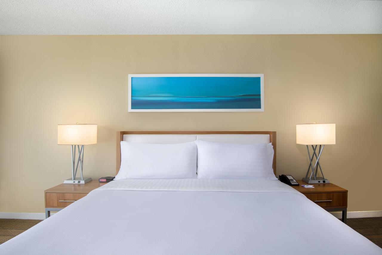 All Inclusive Holiday Inn Resort Aruba - Beach Resort & Casino By Ihg パームビーチ エクステリア 写真