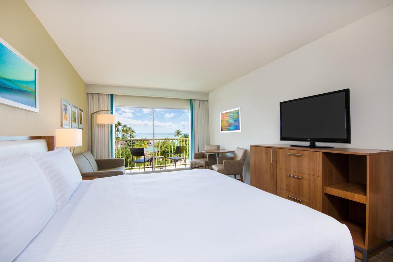 All Inclusive Holiday Inn Resort Aruba - Beach Resort & Casino By Ihg パームビーチ エクステリア 写真