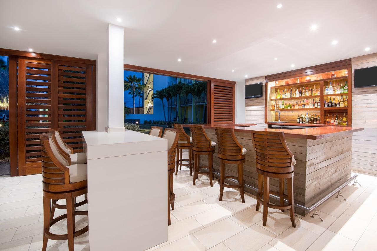 All Inclusive Holiday Inn Resort Aruba - Beach Resort & Casino By Ihg パームビーチ エクステリア 写真
