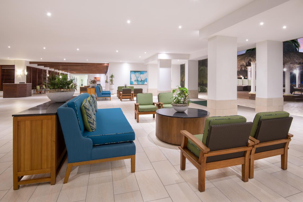 All Inclusive Holiday Inn Resort Aruba - Beach Resort & Casino By Ihg パームビーチ エクステリア 写真
