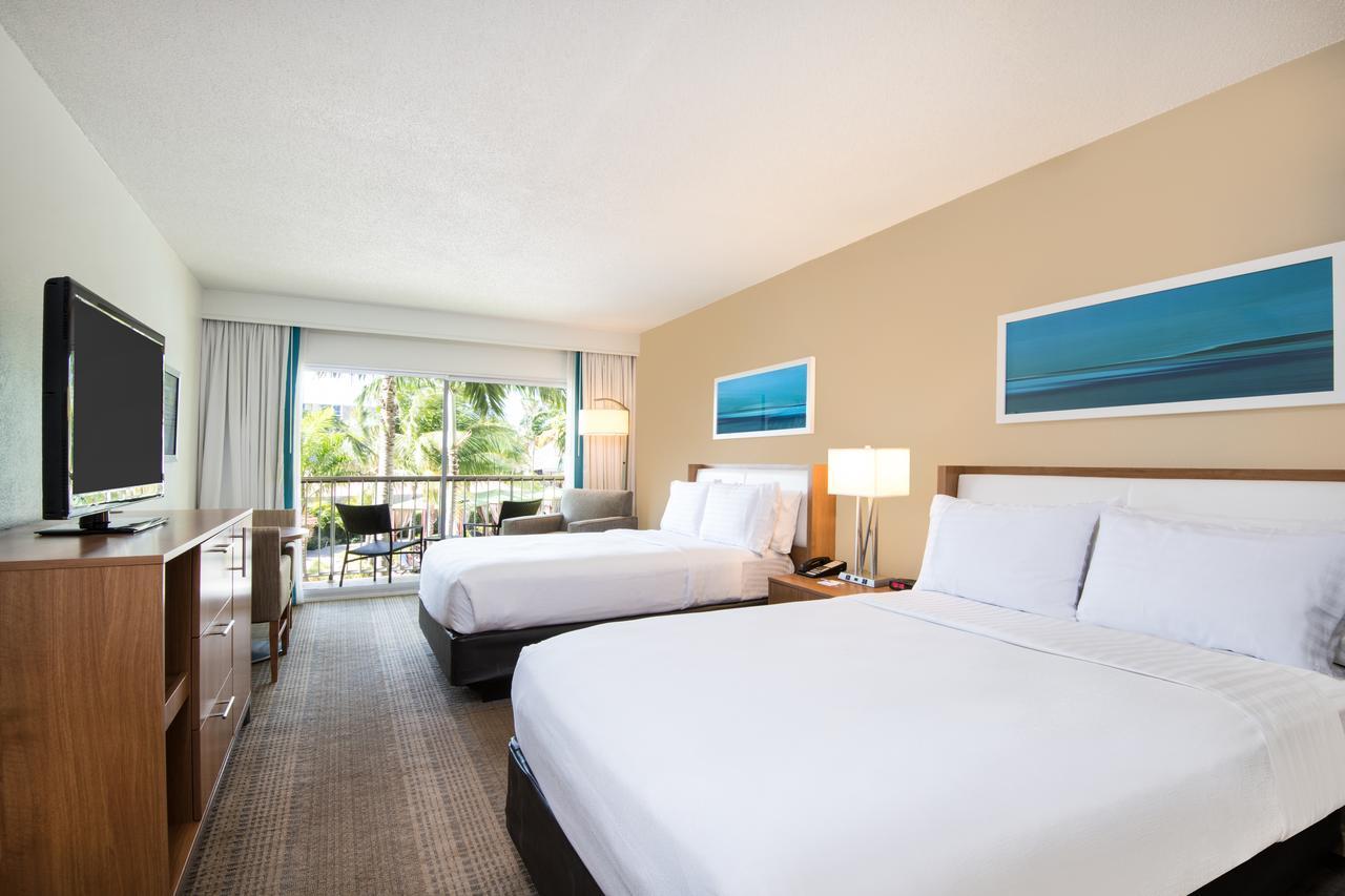 All Inclusive Holiday Inn Resort Aruba - Beach Resort & Casino By Ihg パームビーチ エクステリア 写真