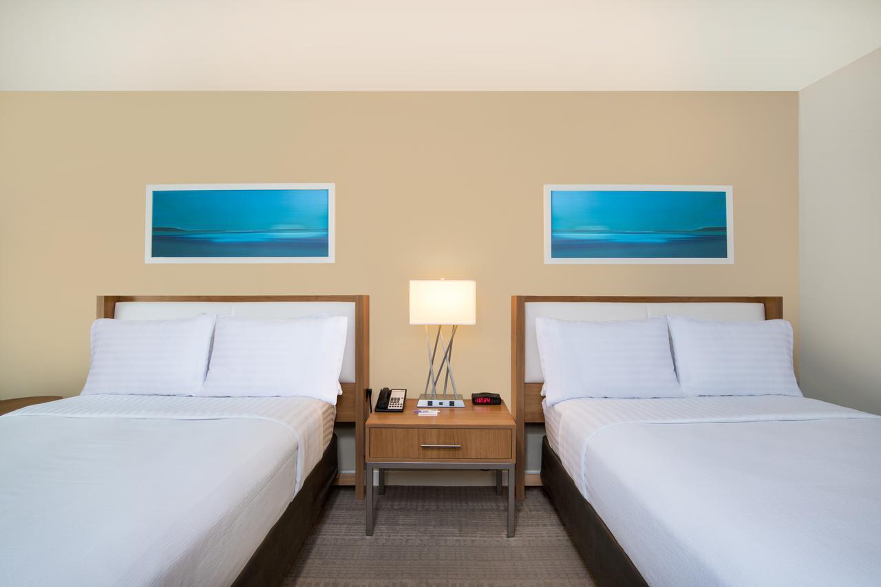 All Inclusive Holiday Inn Resort Aruba - Beach Resort & Casino By Ihg パームビーチ エクステリア 写真