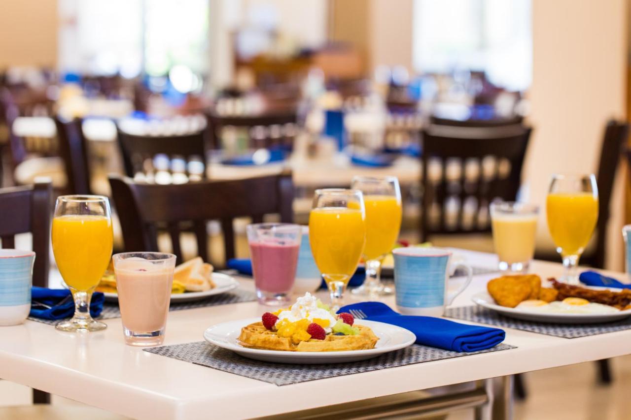 All Inclusive Holiday Inn Resort Aruba - Beach Resort & Casino By Ihg パームビーチ エクステリア 写真